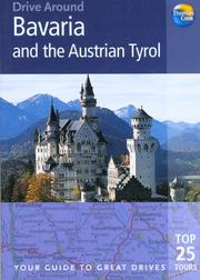 Cover of: Drive Around Bavaria & the Austrian Tyrol | Brent Gregston