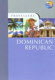 Cover of: Travellers Dominican Republic