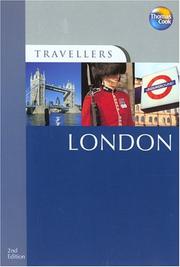 Cover of: Travellers London, 2nd (Travellers - Thomas Cook)