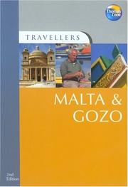 Cover of: Travellers Malta & Gozo, 2nd | Susie Boulton