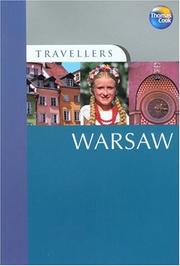 Cover of: Travellers Warsaw
