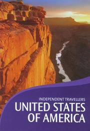 Cover of: Independent Travellers USA 2006: The Budget Travel Guide (Independent Travellers - Thomas Cook)