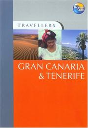 Cover of: Travellers Gran Canaria & Tenerife (Travellers - Thomas Cook)