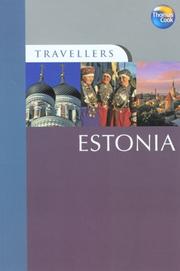 Cover of: Travellers Estonia