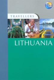 Cover of: Travellers Lithuania