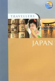 Cover of: Travellers Japan, 2nd