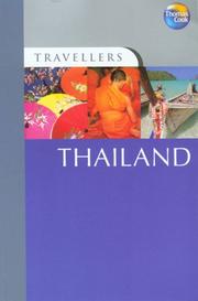 Cover of: Travellers Thailand, 3rd