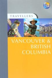 Cover of: Travellers Vancouver, 2nd
