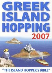 Cover of: Greek Island Hopping, 17th by Thomas Cook Publishing