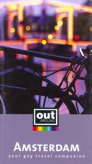 Cover of: Out Around Amsterdam, 2nd by Thomas Cook Publishing