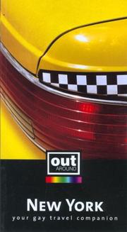 Cover of: Out Around New York, 2nd