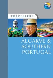 Cover of: Travellers Algarve and Southern Portugal, 2nd (Travellers - Thomas Cook) by Susie Boulton, Thomas Cook Publishing, Joe Staines, Sarah Le Tellier