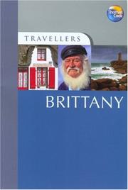 Cover of: Travellers Brittany, 3rd