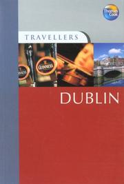 Cover of: Travellers Dublin, 2nd