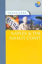 Cover of: Travellers Naples and the Amalfi Coast, 2nd