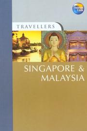 Cover of: Travellers Singapore and Malaysia, 2nd