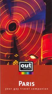 Cover of: Out Around Paris, 2nd