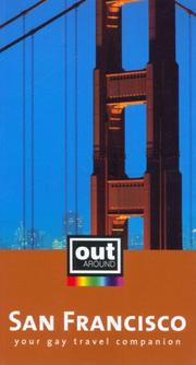 Cover of: Out Around San Francisco, 2nd