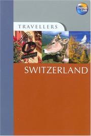 Cover of: Travellers Switzerland