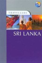 Cover of: Travellers Sri Lanka, 2nd