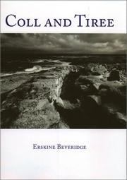 Coll and Tiree by Erskine Beveridge