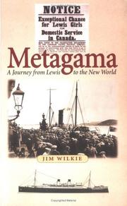 Metagama by Jim Wilkie