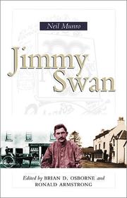 Cover of: Jimmy Swan: the joy traveller