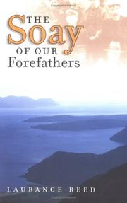 Cover of: The Soay of our forefathers by Laurance Reed