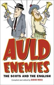 Auld enemies by Ross, David, David Ross, James Hutcheson, Ross, David