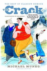 Cover of: The crack by Michael Munro