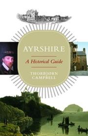 Cover of: Ayrshire by K. T. S. Campbell
