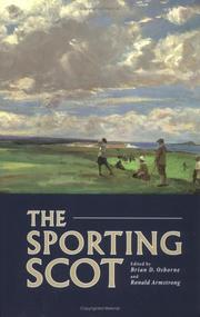 Cover of: The sporting Scot
