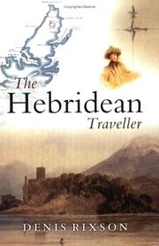 Cover of: The Hebridean traveller