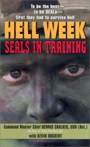 Cover of: Hell week: SEALS in training