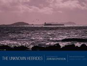 Cover of: Unknown Hebrides