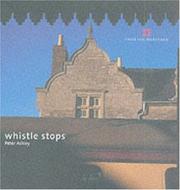 Cover of: Whistle Stops: Railway Architecture (Everyman Pocket Guides)
