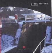 Cover of: Grand Unions: Canals (Everyman Pocket Guides)