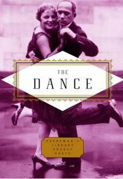 Cover of: The Dance (Everyman Pocket Poets)