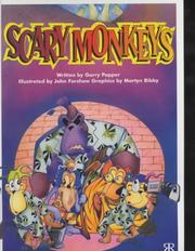 Cover of: Scary Monkeys... Going Ape! (Scary Monkeys)