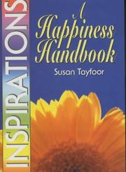 Cover of: A Happiness Handbook