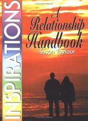 Cover of: A Relationship Handbook