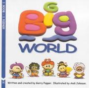 Cover of: Big World