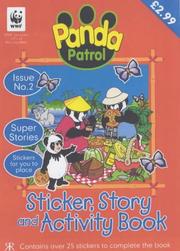 Cover of: Panda Patrol Sticker, Story and Activity Book 2 (Panda Patrol)
