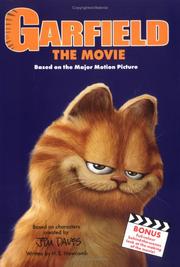 Cover of: "Garfield" the Movie (Garfield)