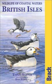 Cover of: British Isles: A Guide to the Wildlife of Coastal Waters
