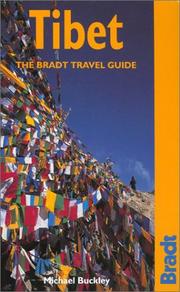 Cover of: Tibet: The Bradt Travel Guide