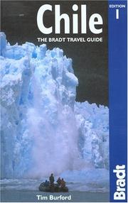 Cover of: Chile: The Bradt Travel Guide