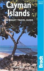 Cover of: Cayman Islands, 2nd: The Bradt Travel Guide