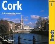 Cover of: Cork: The Bradt City Guide (Bradt Mini Guide)