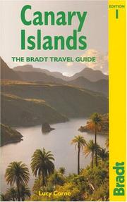 Cover of: Canary Islands: The Bradt Travel Guide